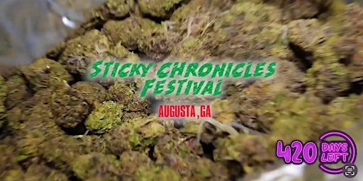 STICKY CHRONICLES FEST. primary image