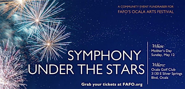 FAFO's Symphony Under The Stars
