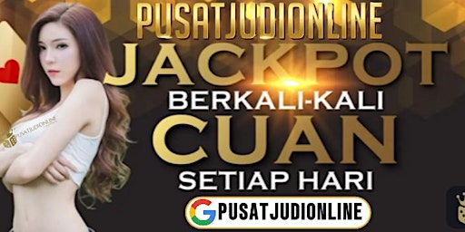 PUSATJUDIONLINE JACKPOT BERKALI-KALI primary image