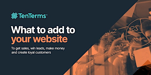 What to Add to Your Website (to win more sales) primary image
