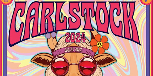 Imagem principal do evento CARLSTOCK: Jam, Brews + Hooves