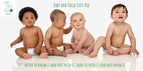 Baby and Child First Aid