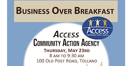 Business Over Breakfast - Access Community Action Agency