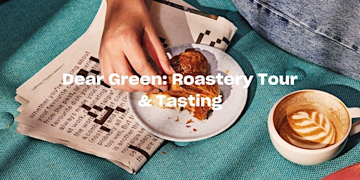Roastery Tour and Tasting primary image