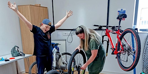 Primaire afbeelding van Redcar Bike Maintenance Class FREE