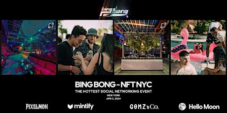 Bing Bong NFT NYC