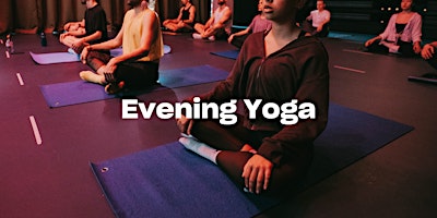 Imagem principal do evento Evening Yoga