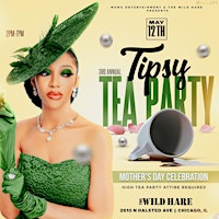 Imagen principal de Tipsy Tea Party Mother’s Day Brunch