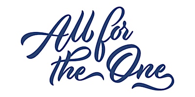 Imagen principal de All for the One: Please register for MORNING session!