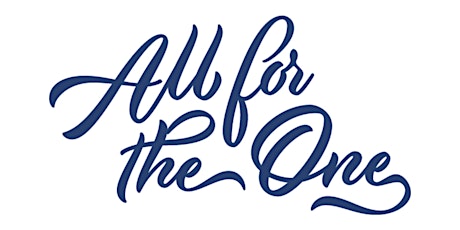 All for the One: Please register for MORNING session!