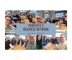 Weekly - Property 2 Business Network - Livingston primary image