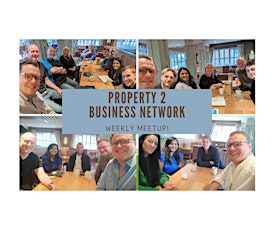 Weekly - Property 2 Business Network - Livingston