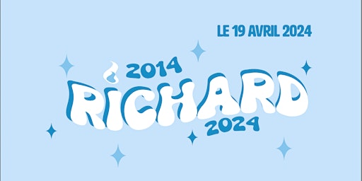 Richard, 10 ans sur les réseaux  primärbild