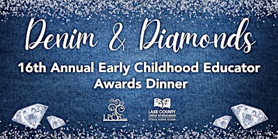 Primaire afbeelding van Early Childhood Educator Awards Dinner