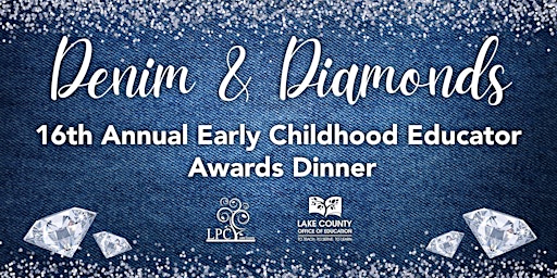 Imagem principal do evento Early Childhood Educator Awards Dinner