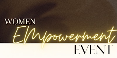 Hauptbild für Women Empowerment Event