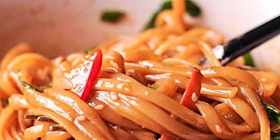 Primaire afbeelding van Spicy Thai Noodles