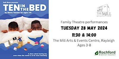 Imagem principal de Family Theatre: Ten in the Bed 14:00