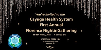 Hauptbild für Cayuga Health Nursing NightinGathering, Celebrating Nursing Excellence