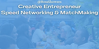 Primaire afbeelding van Speed Networking & Business Matchmaking PLUS After Party