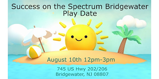 Free Autism Play Date primary image