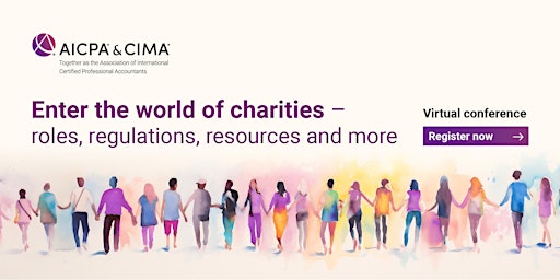 Imagem principal de Enter the world of charities - roles, regulations, resources, and more