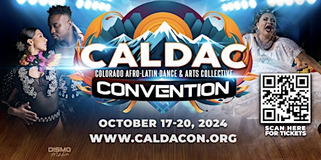 2024 CALDAC Convention (Formerly Denver Salsa Bachata Congress)