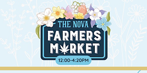 Nova Farmers Market Woodbury NJ primary image