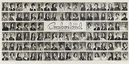 Image principale de Class of '74 • 50th Reunion Cumberland Elementary School