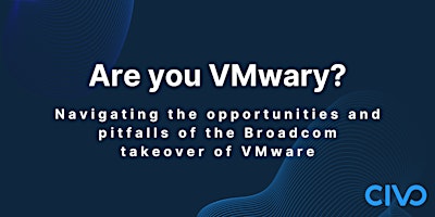Imagen principal de VMwary? Navigating the opportunities and pitfalls of the Broadcom takeover of VMware