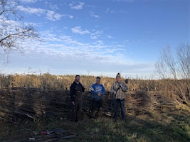 Imagem principal do evento OLSN  Introduction to Hedgelaying Workshops