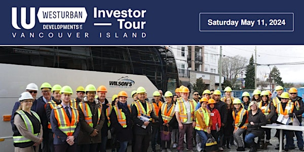 WestUrban Vancouver Island Investor Tour