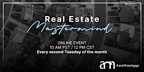Real Estate Mastermind (Monthly)