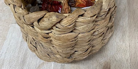 Traditional Basket-Weaving Workshop with Rush Matters