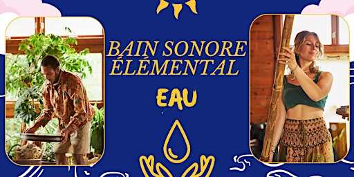 Hauptbild für Bain sonore Série Éléments  Spécial Eau