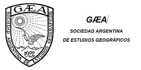 83ª Semana de Geografía   Congreso Nacional  de Geografía