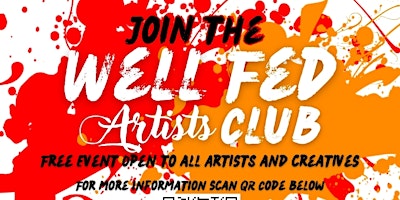 Free Event Open To All Artists And Creatives primary image