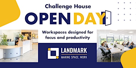 Open Day at Challenge House Serviced Offices in Milton Keynes