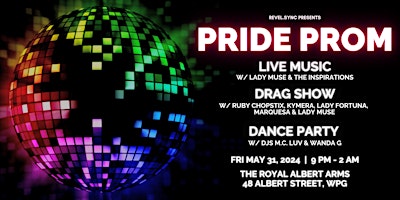 Image principale de PRIDE PROM