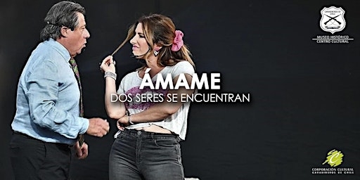 Imagen principal de Obra de teatro: Ámame