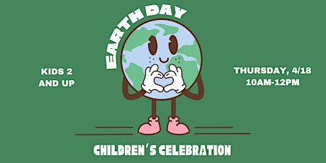 Children's Earth Day Celebration