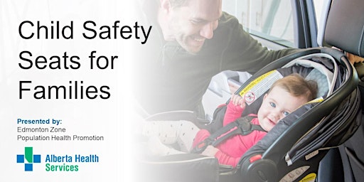 Child Safety Seats for Families primary image