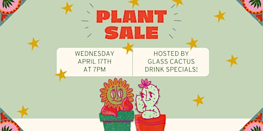 Plant Sale primary image
