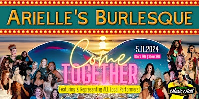 Hauptbild für Arielle's Burlesque Production*