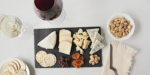 Italian Cheese & Wine Tasting primary image