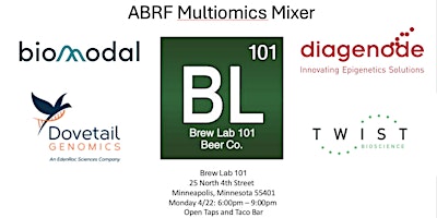ABRF Multiomics Mixer primary image