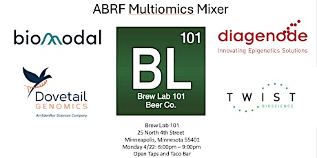 ABRF Multiomics Mixer