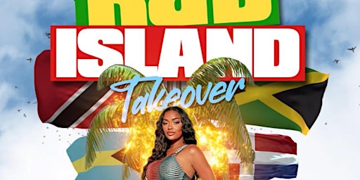 R&B Island Takeover primary image