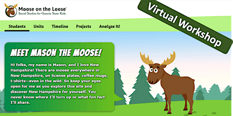 Introduction to "Moose on the Loose": Virtual Workshop