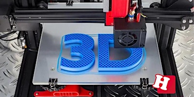 Primaire afbeelding van Intro To 3D Printing